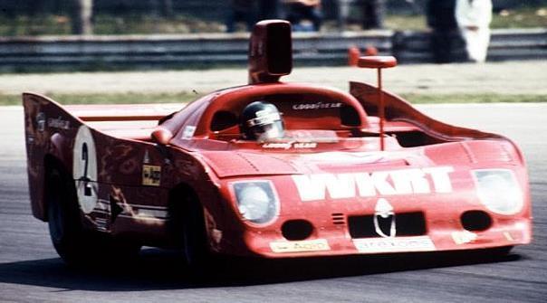 Alfa Romeo 33 TT 12